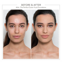 Alibi | The Perfect Cover Fluid Foundation